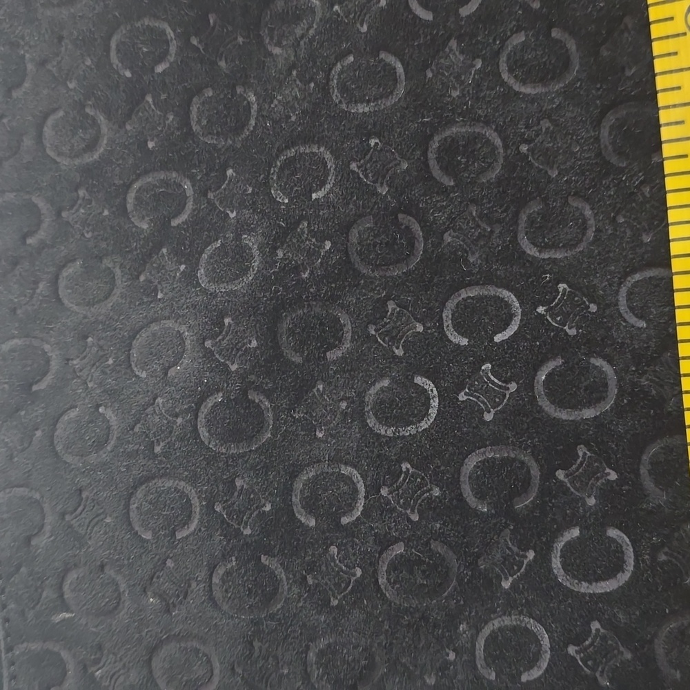 Celine Suede Leather Trim Black /tan Women's Bag‎ - Picture 11 of 15